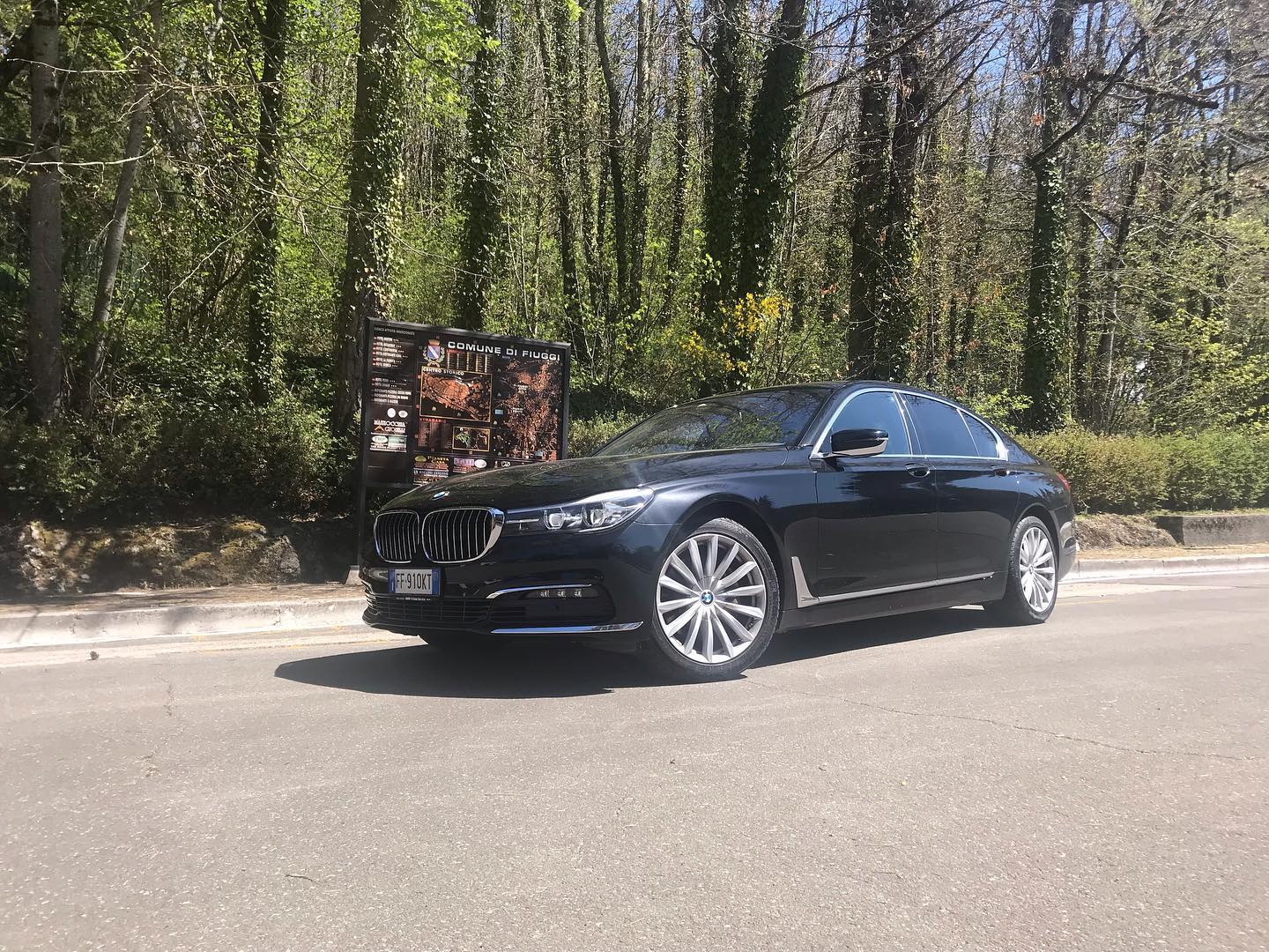 Servizi transfer con conducente privato Roma